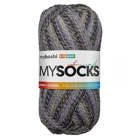 Myboshi Mysocks - 100 g - Edlund