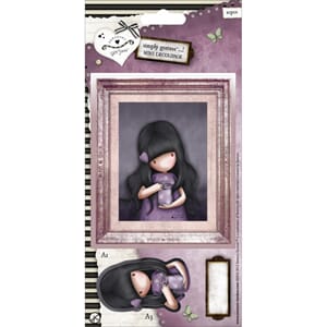 Gorjuss Mini Decoupage