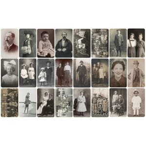 Found relatives - 24 cards
