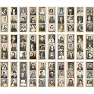 Photobooth - 30 stiper