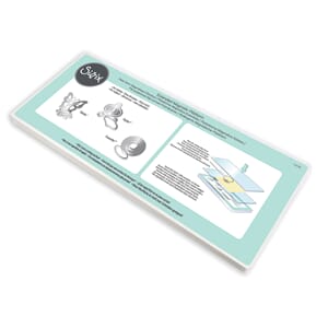 Big Shot Accessory - Extended Magnetic Platform