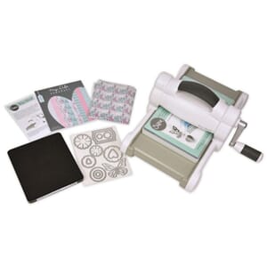 Sizzix® Big Shot Starter Kit