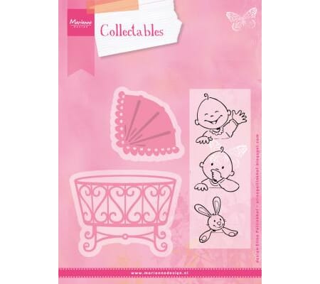 Collectables Eline's baby
