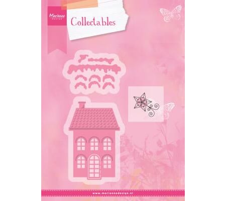 Collectables - Tall House/ Julehus 1