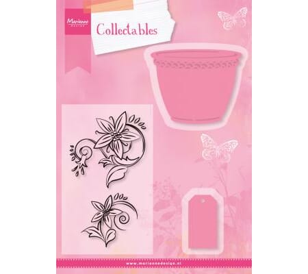 Collectables - Flowerpot