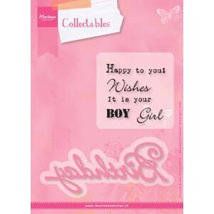 Collectables - Birthday