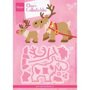 Collectables - Eline's Reindeer
