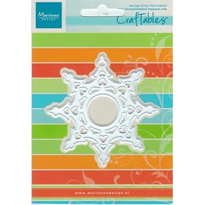 Craftables - Eline's snøkrystall