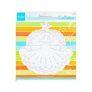 Craftables - Engel med stjerne