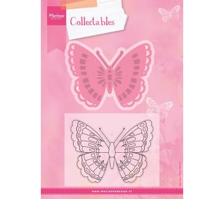 Collectables - Tiny's Sommerfugl 1