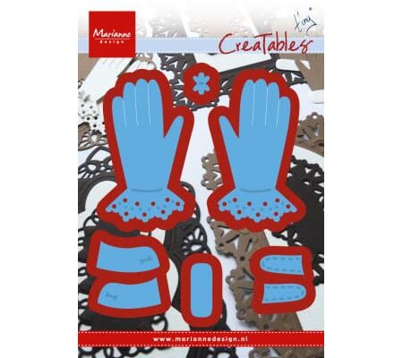 Tiny's Gloves