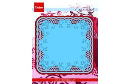 Creatables - Lace Doily