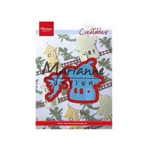 Creatables - Fairy Flower House