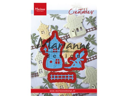 Creatables - Fairy tale House