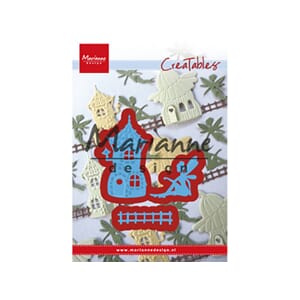 Creatables - Fairy tale House