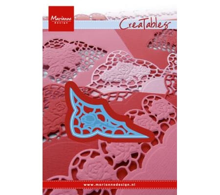 Creatables - Anja lite hjørne