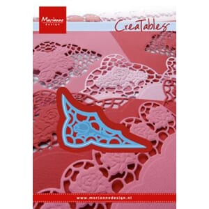 Creatables - Anja lite hjørne