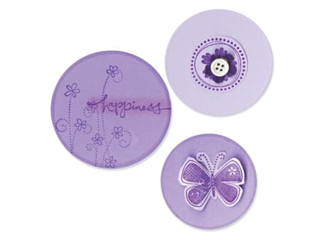 Sizzix Bigz Die - Circles - 656333