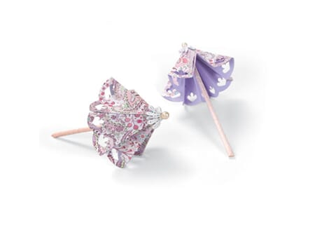 Sizzix Bigz Die - Umbrella 3-D - 658940