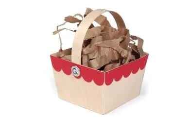 Sizzix Bigz Large Die - Basket