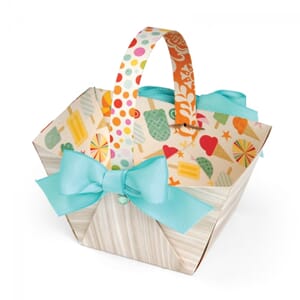 Sizzix Bigz die L - Basket #2 - 659897
