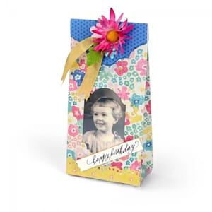 Sizzix Bigz L - Sweet Treat Bag - 660265