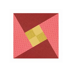 Bigz L die - Square Dance 17,8 cm Assembled