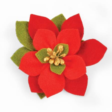 Bigz Die - Build a Bloom, Poincetta