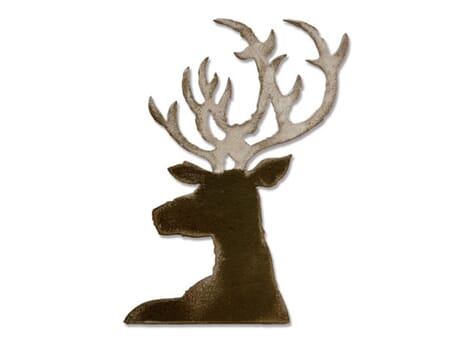 Sizzix Bigz die - Dashing Deer - 661606