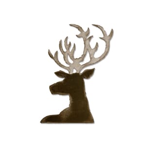 Sizzix Bigz die - Dashing Deer - 661606