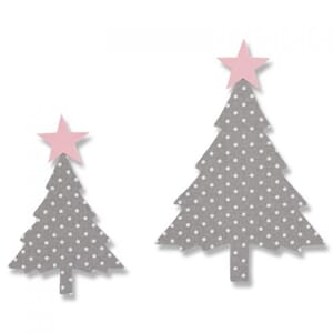 Sizzix Bigz Die - Pine Tree - 662585