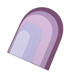 Framelits - Rounded Tags