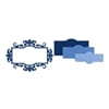 Framelits - Damask