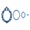 Framelits - Frames, Fancy Oval