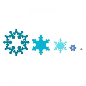 Framelits - Snowflakes