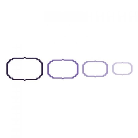 Framelits - Frames Decorative