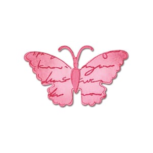 Sizzix Sizzlits Singles - Butterfly #12