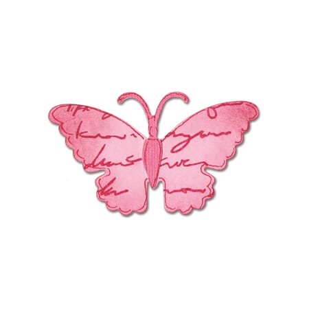 Sizzlits Singles - Butterfly #12