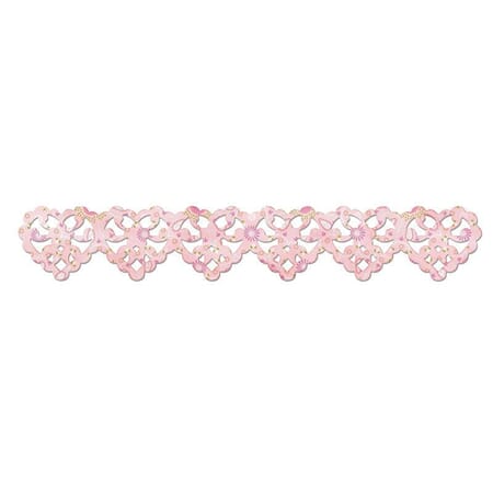 Sizzix Sizzlits Decorative strip - Hearts Border