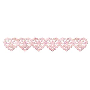 Sizzix Sizzlits Decorative strip - Hearts Border