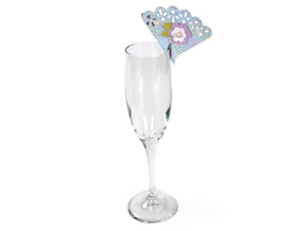 Sizzix Thinlits - Perching Place Card