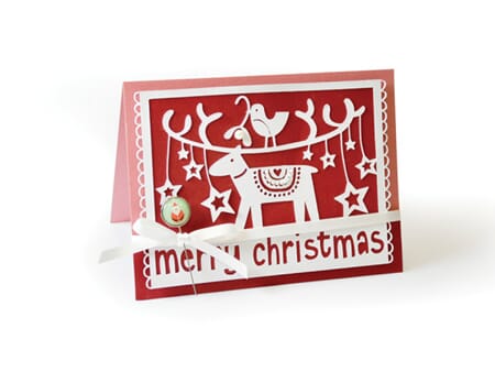 Sizzix Thinlits - Merry Christmas