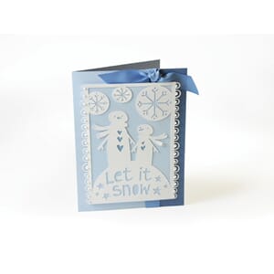 Sizzix Thinlits - Let it Snow