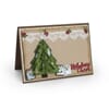 Thinlits - Christmas Tree - Flip & Fold