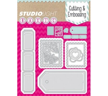 Studio Light Basic die No 26