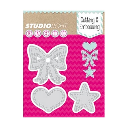 Studiolight Basic dies - No 28