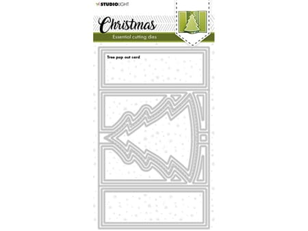 Essentials Pop out Card - Tree