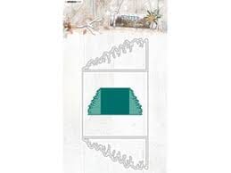 StudioLight Winter Charm die no 329 - 20x10 cm