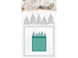 StudioLight Winter Charm die No 330 - 20x14 cm