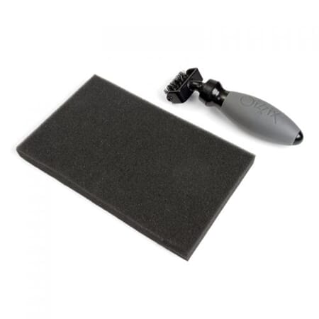Sizzix Die Brush & Foam Padfor Wafer thin Dies